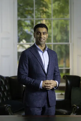 Principal Owais Ahmed