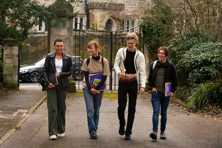 Edgbaston College subjects
